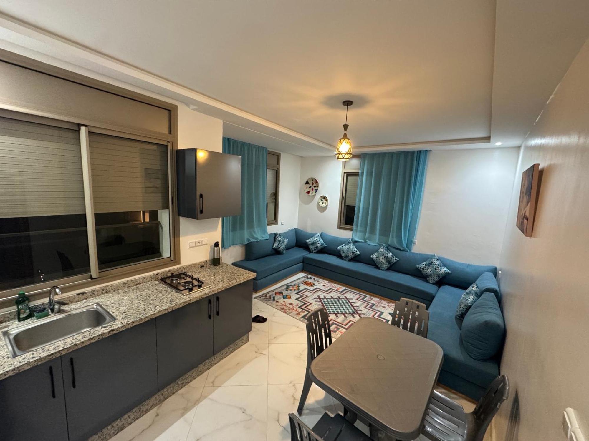 Appartement Kaza Moon *