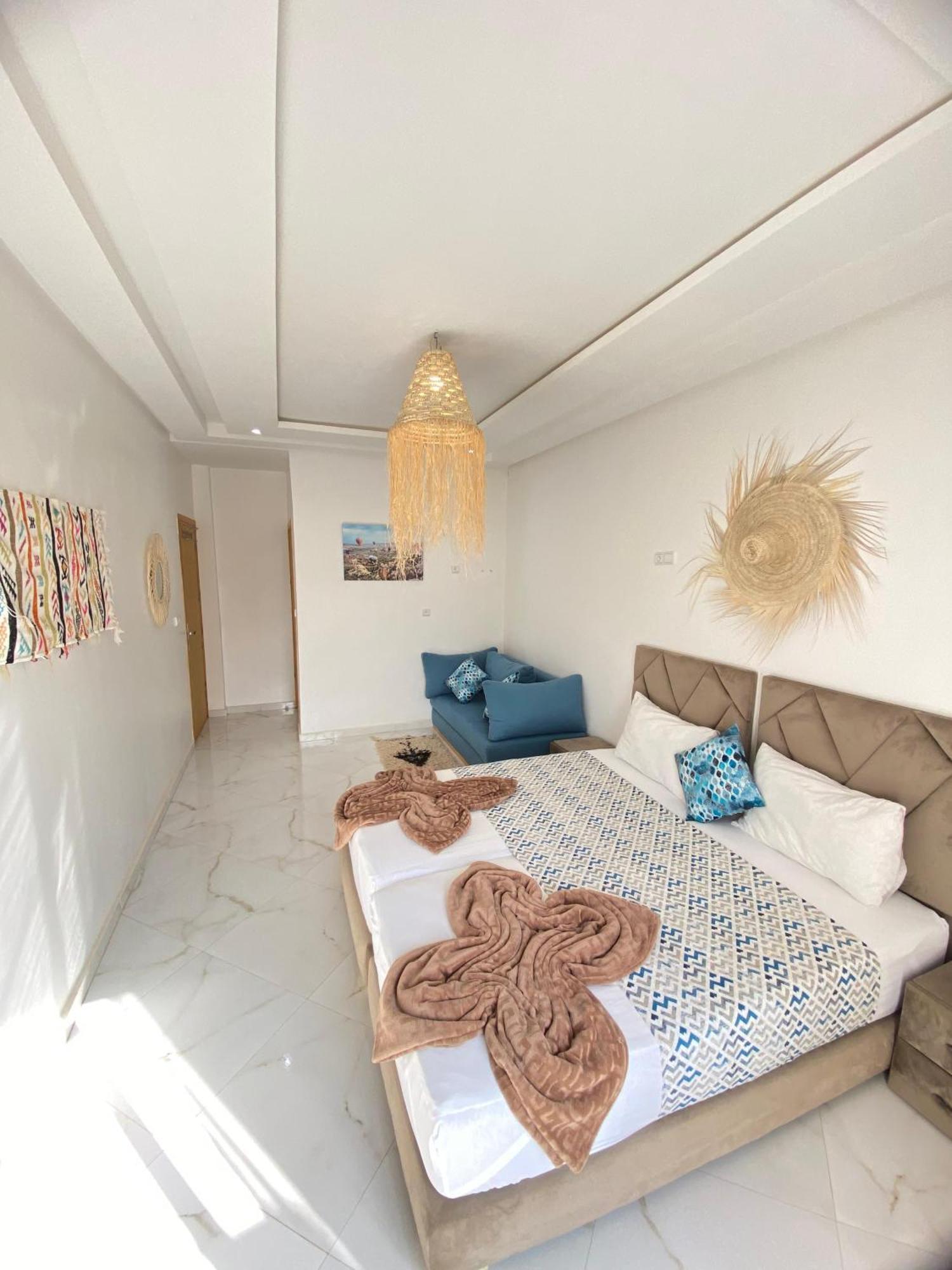 Kaza Moon Appartement *