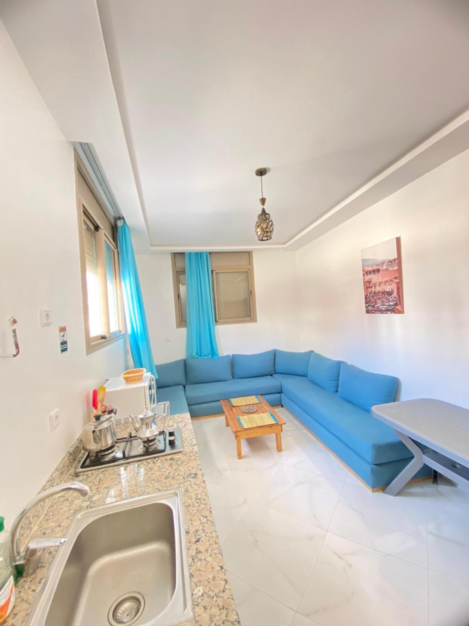 Kaza Moon Appartement Imsouane